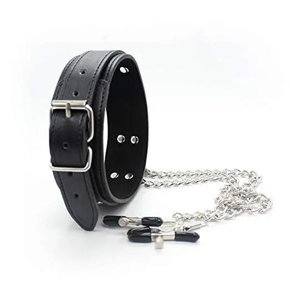 Women Couples BDSM Bondage Collar