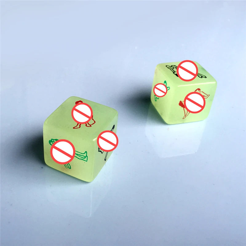 Adult Game Dice