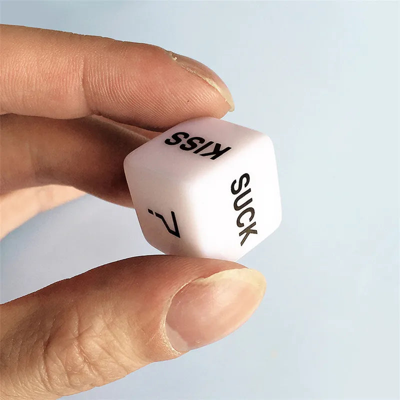 Adult Game Dice
