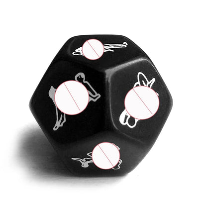 Adult Game Dice
