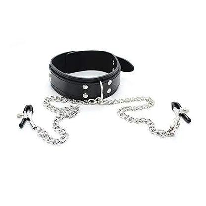 Women Couples BDSM Bondage Collar