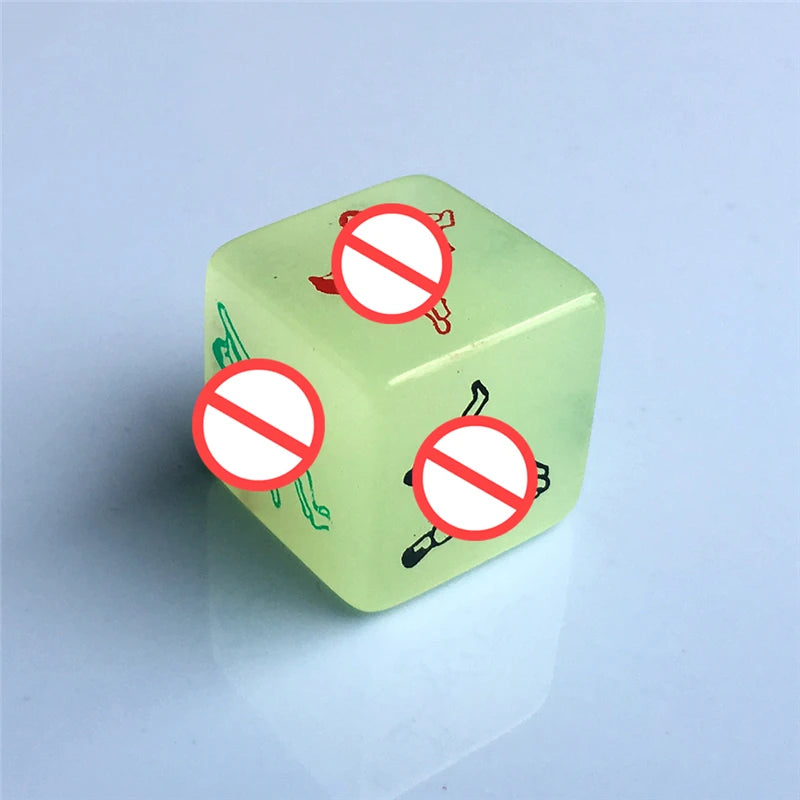 Adult Game Dice