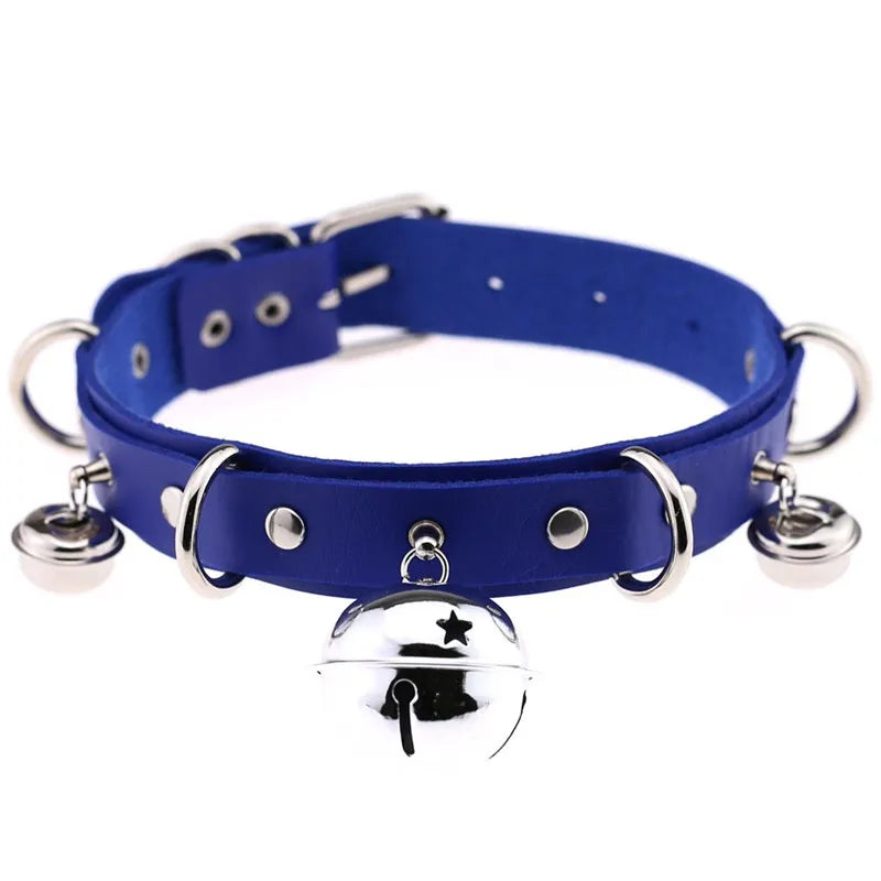 Handmade Gothic Choker Bondage