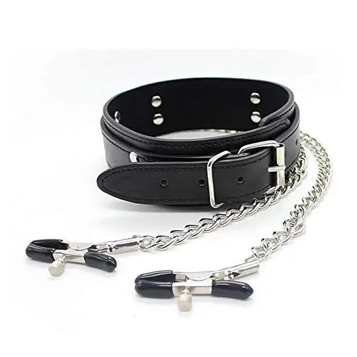 Women Couples BDSM Bondage Collar