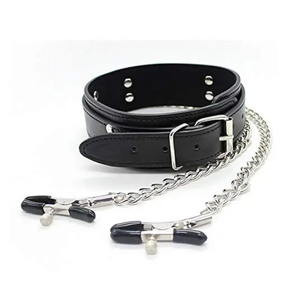 Women Couples BDSM Bondage Collar