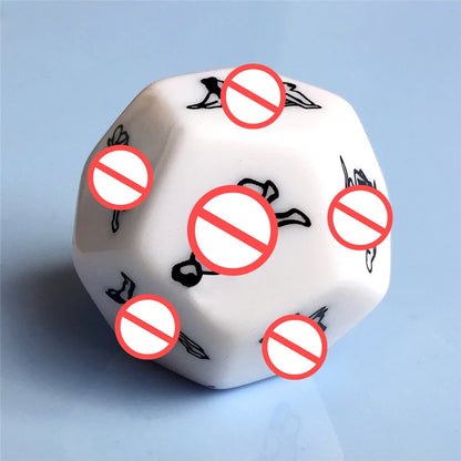 Adult Game Dice