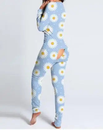 Women's Christmas Jumpsuit