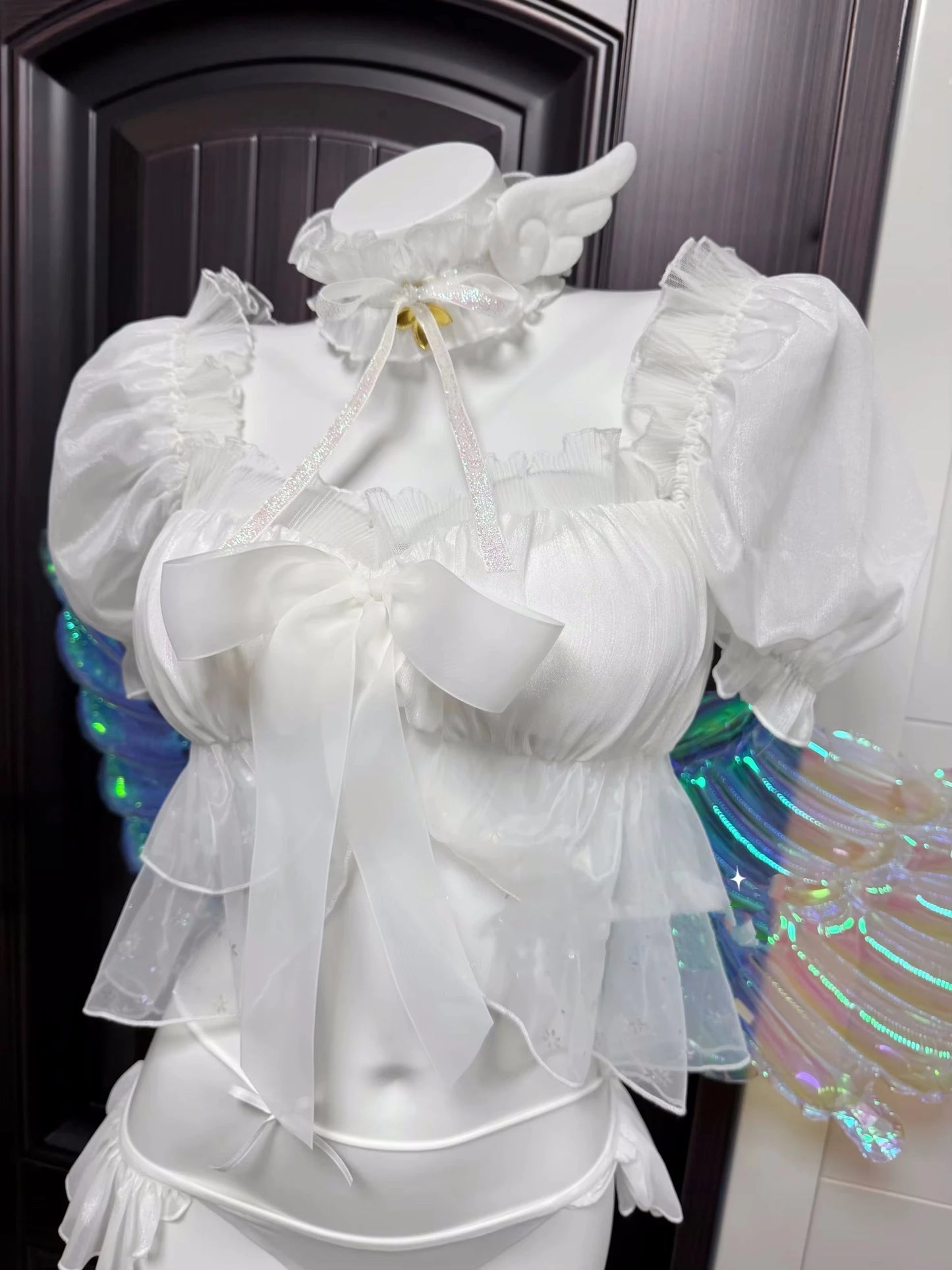 Women Swimsuit Cosplay