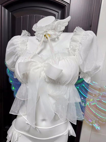 Women Swimsuit Cosplay