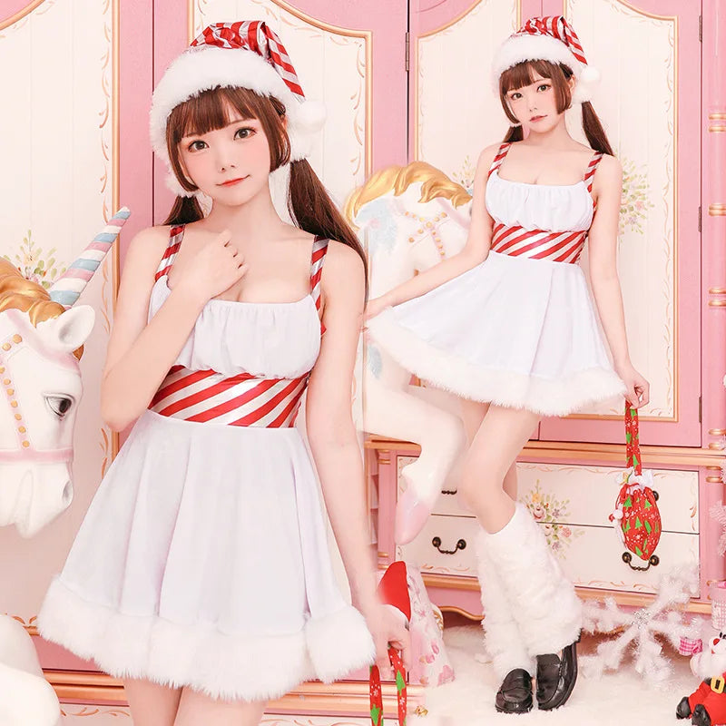 Santa Claus Christmas Costumes