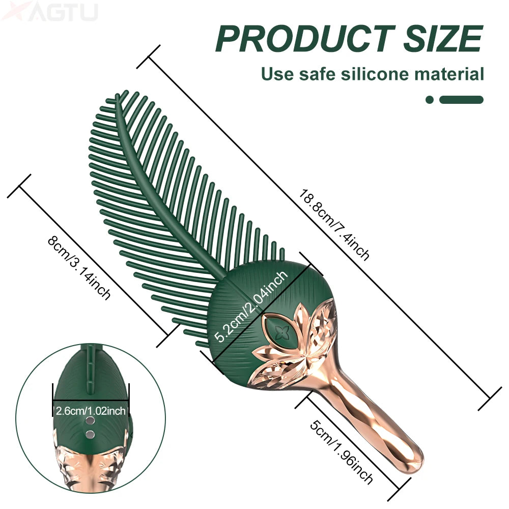 Powerful Nipple Stimulator