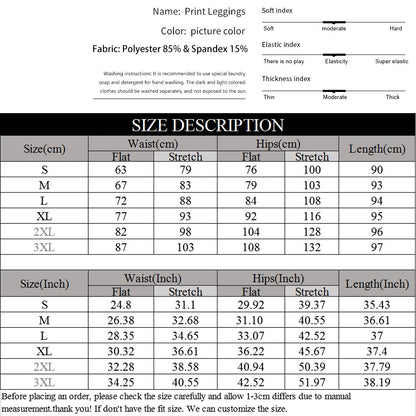 Christmas Party Stripes Tights