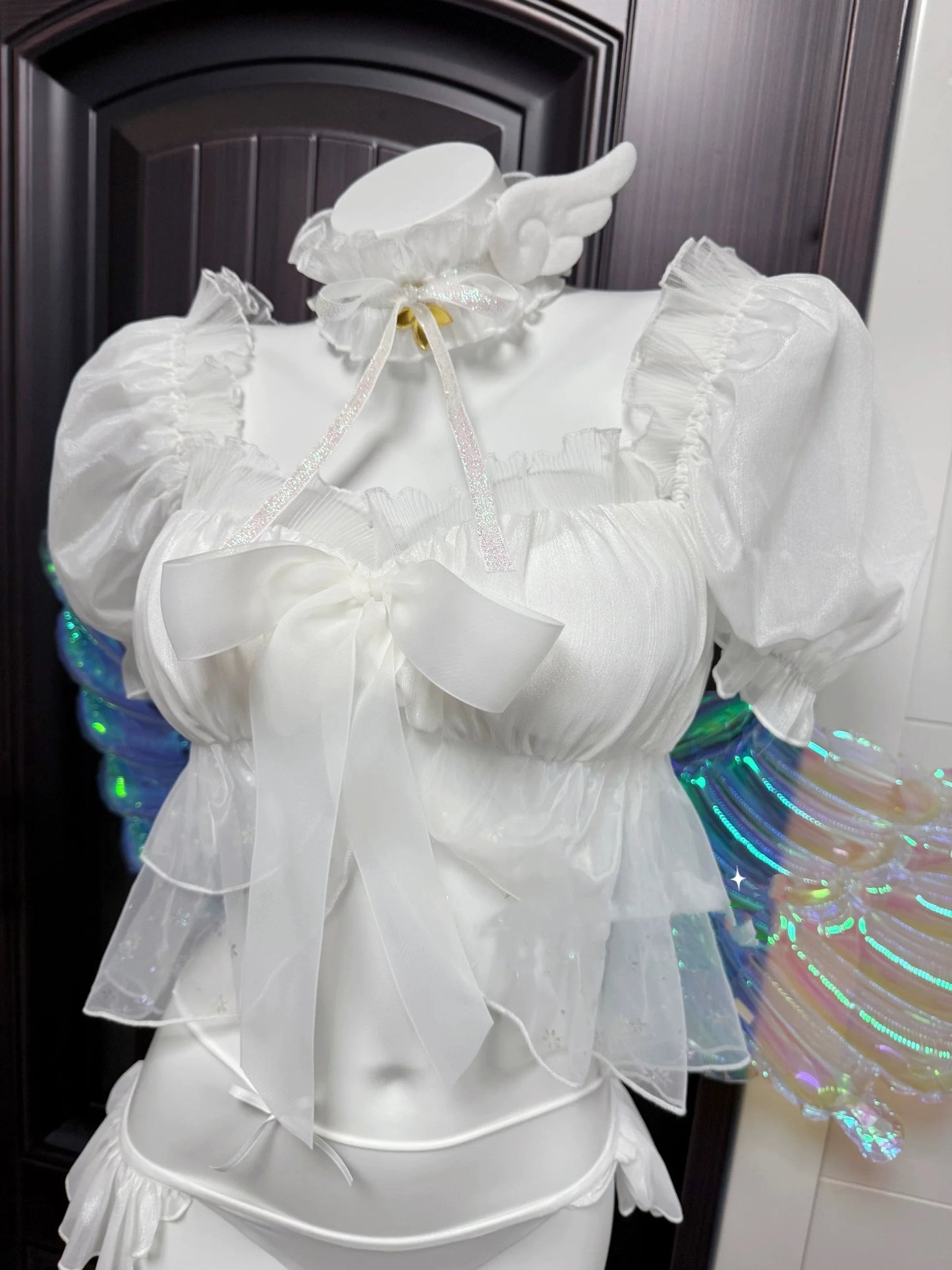 Women Swimsuit Cosplay