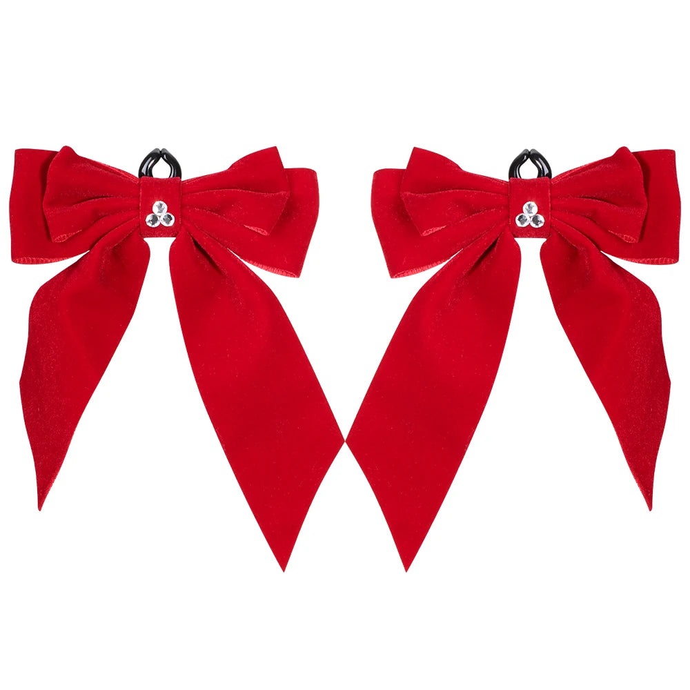 Large Nipple Bow Clamps