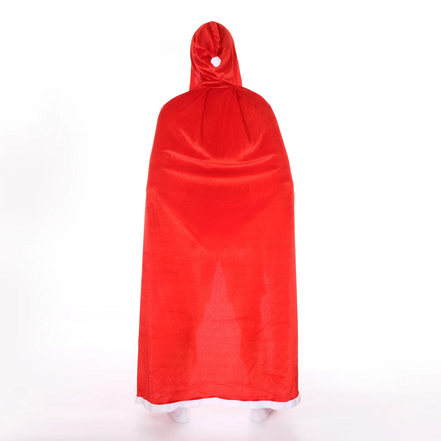 Men Fluff Santa Cosplay