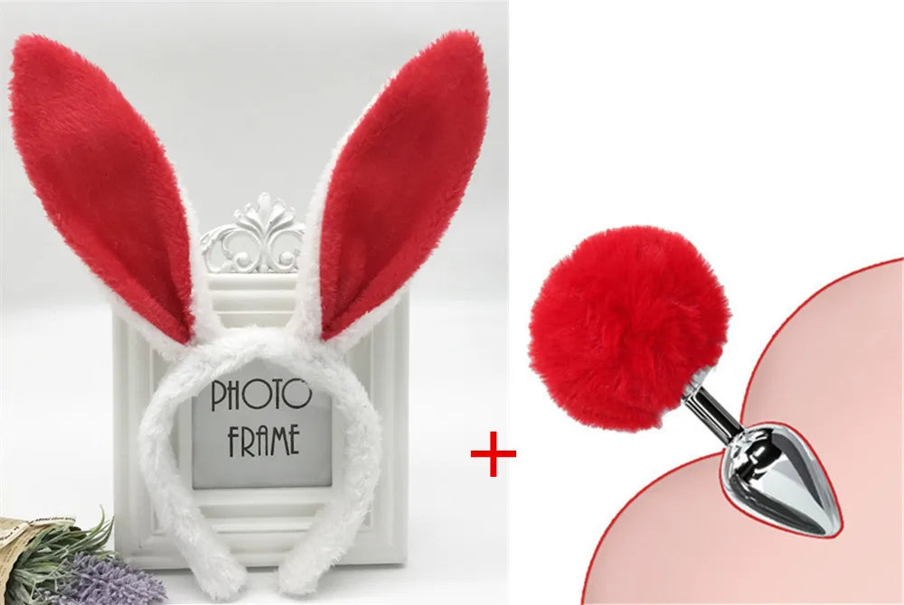 Rabbit Bunny Buttplug