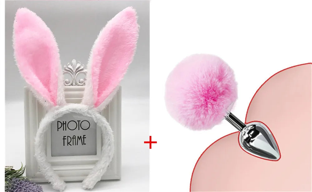 Rabbit Bunny Buttplug