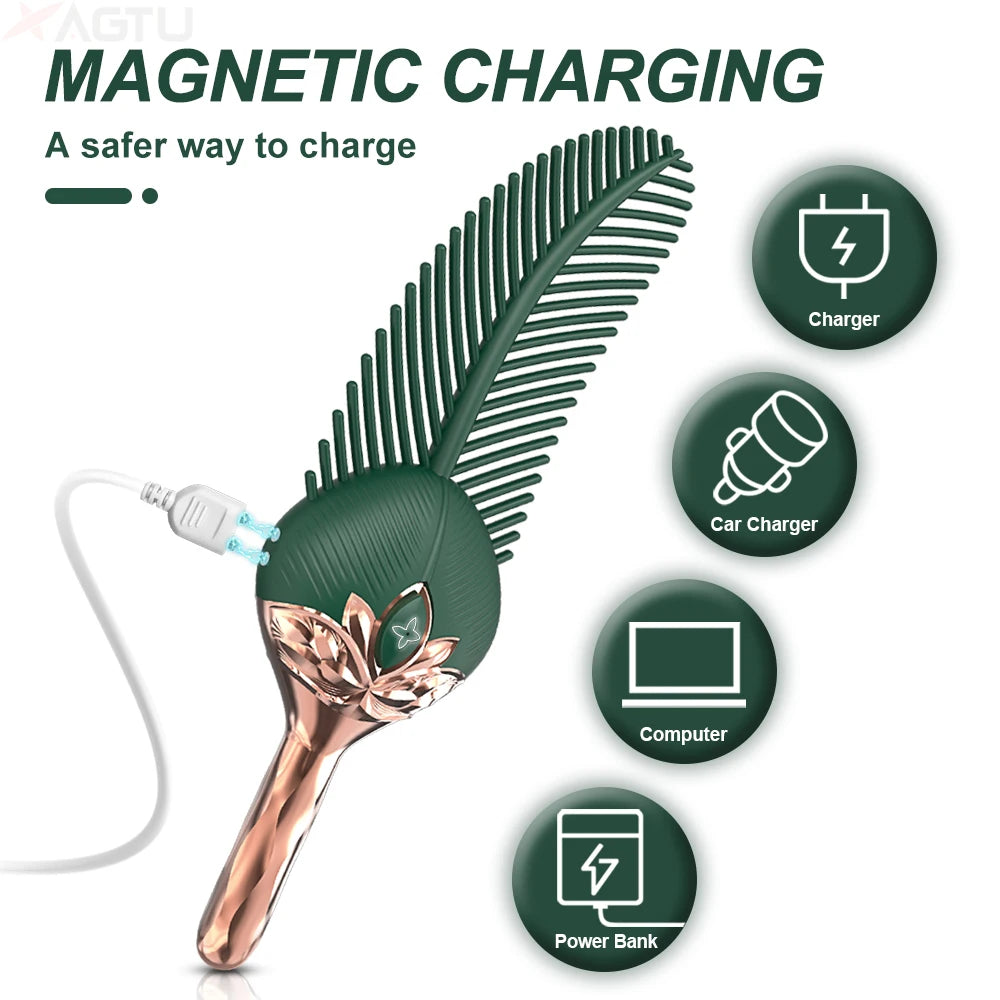 Powerful Nipple Stimulator