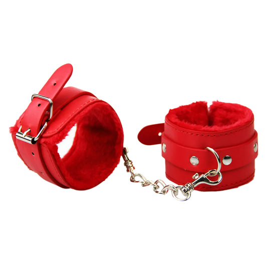 Furry Handcuffs for Couples