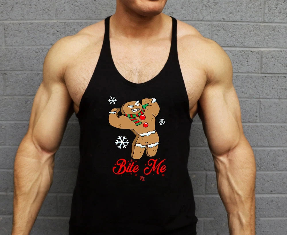 Gym Bodybuilding Tank Tops