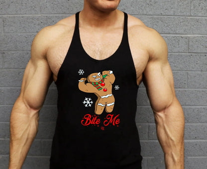 Gym Bodybuilding Tank Tops