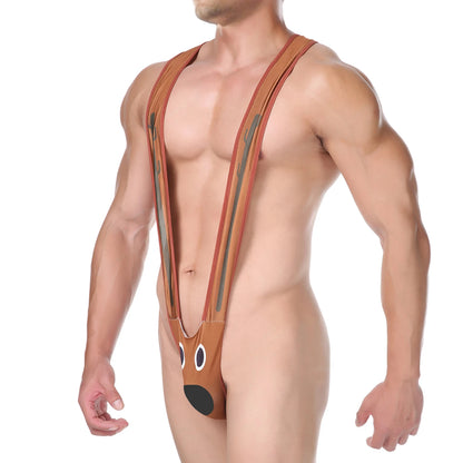 One-Piece Men Underwear