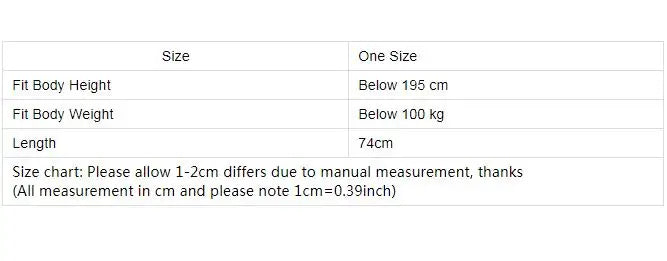 One-piece Men's Bodysuit