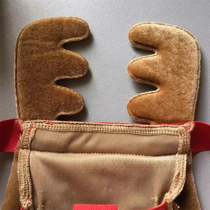 Men's Christmas Elephant Nose Briefs