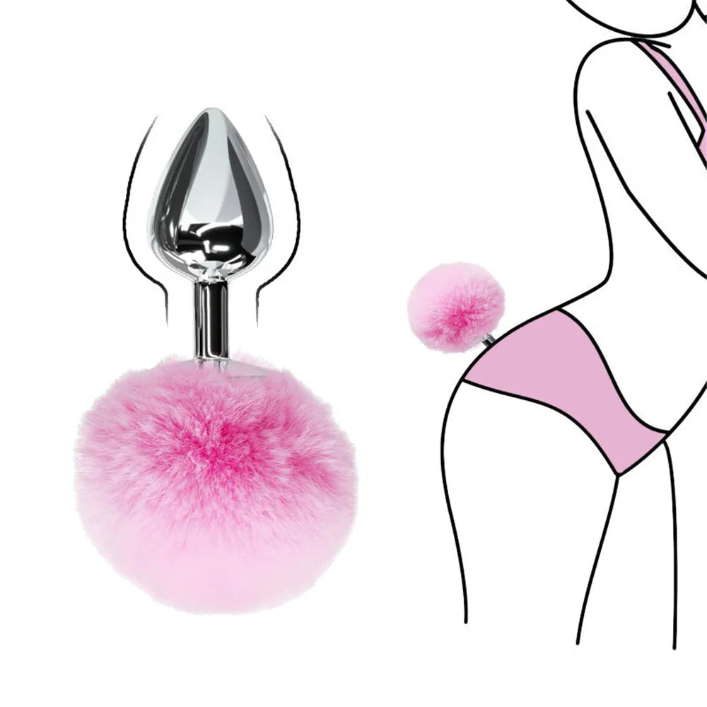 Rabbit Bunny Buttplug