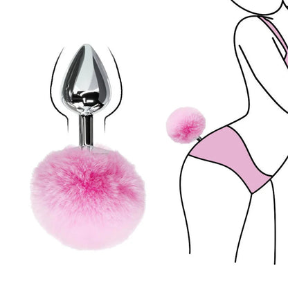 Rabbit Bunny Buttplug
