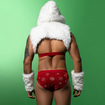 Christmas Cosplay Lingerie Set