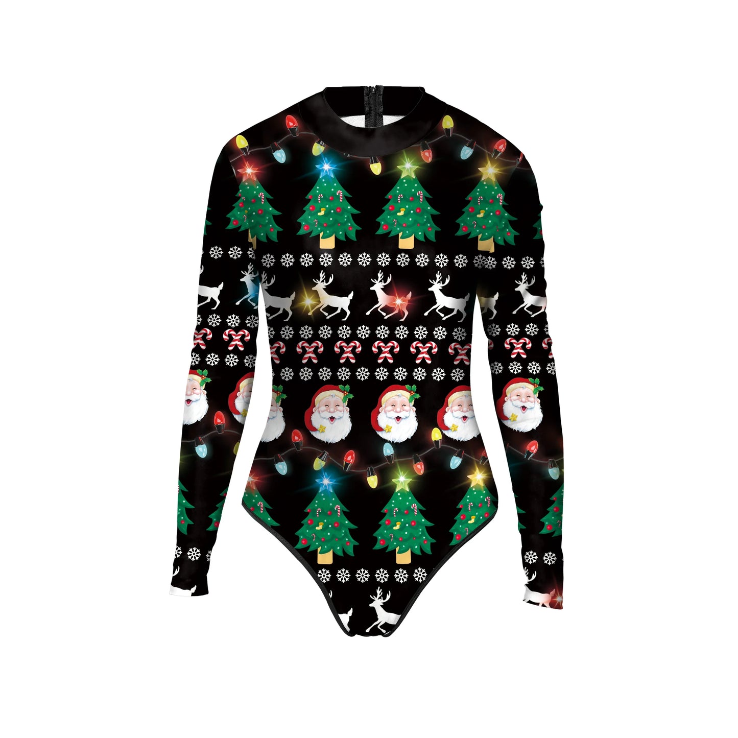 Women Xmas Cosplay Costume