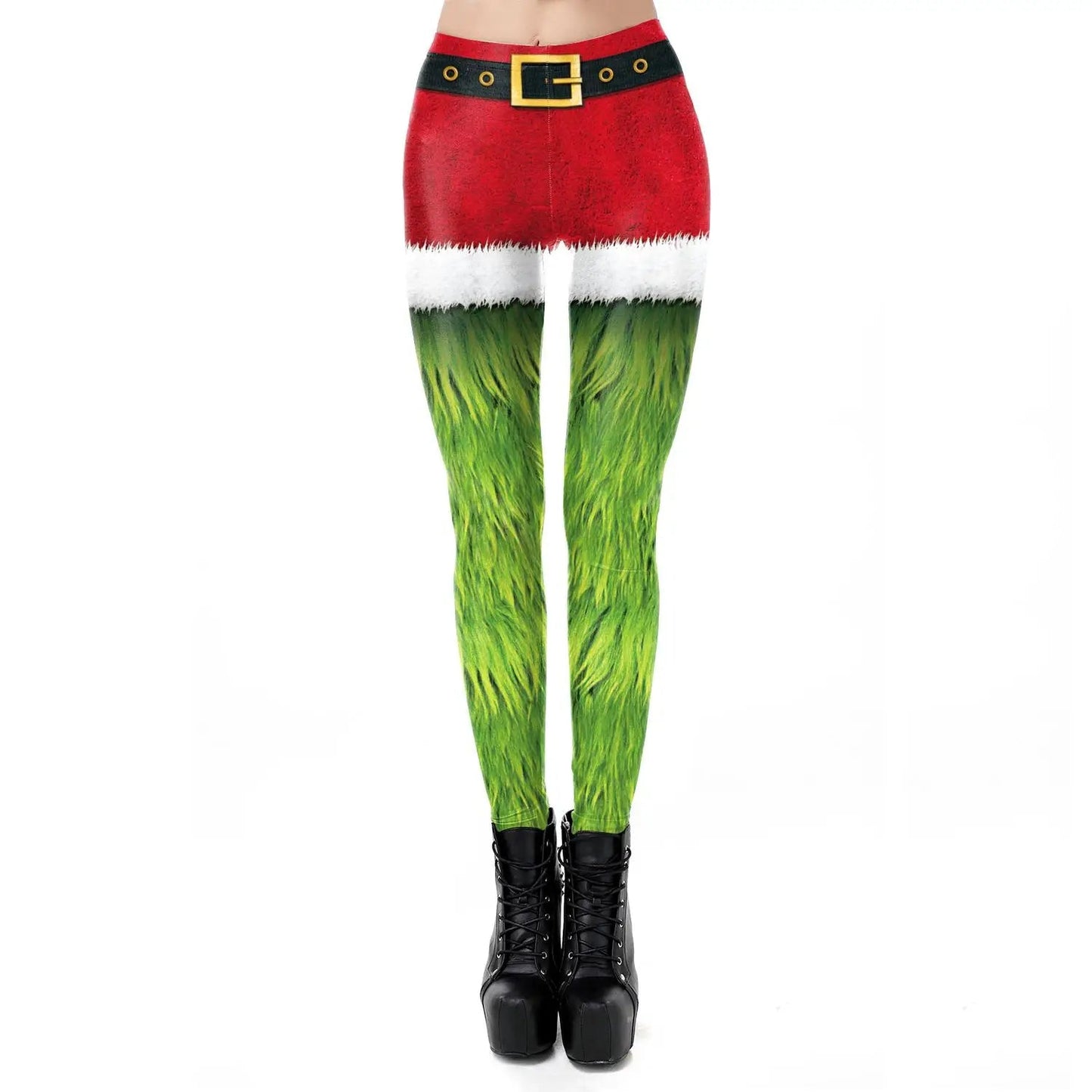Halloween Christmas Cosplay Leggings