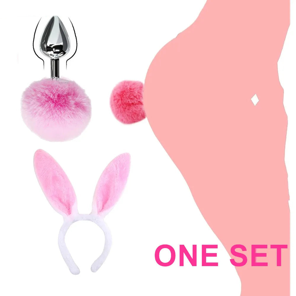 Rabbit Bunny Buttplug