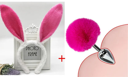 Rabbit Bunny Buttplug