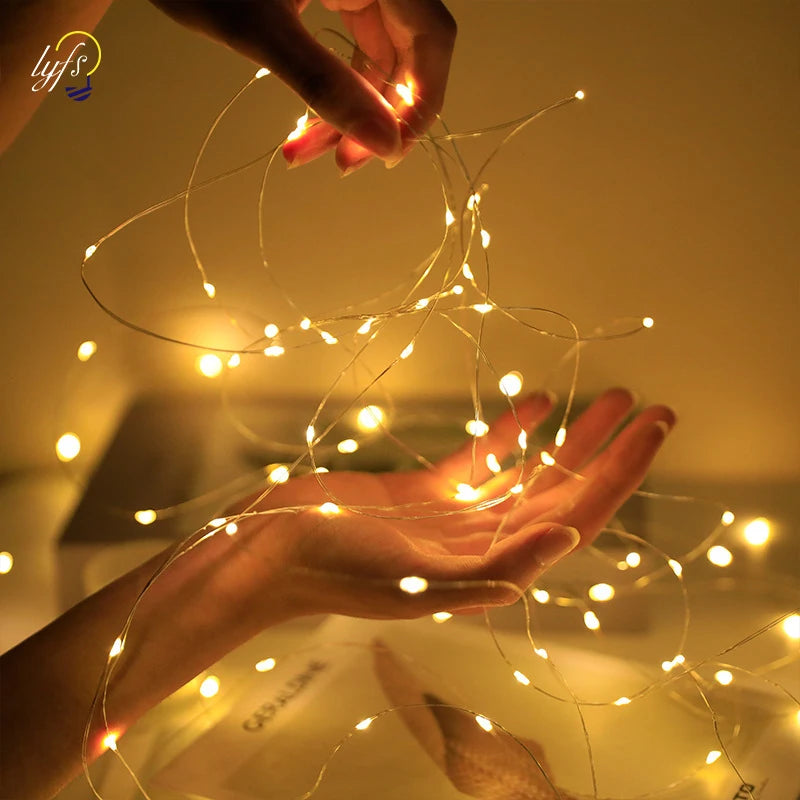 Bedroom Fairy String Light