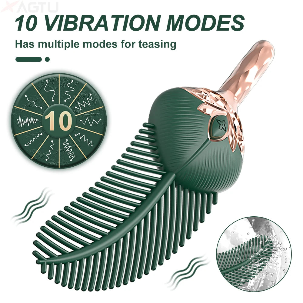 Powerful Nipple Stimulator