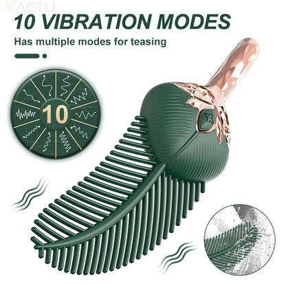 Powerful Nipple Stimulator