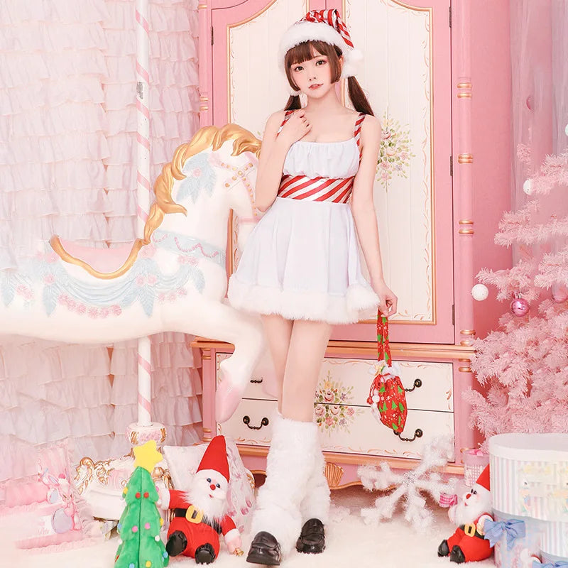 Santa Claus Christmas Costumes